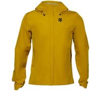 Fox Racing Fox Rain Jacket Fox Ranger 2.5 L Mustard S Unisex Coat