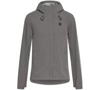 FOX Racing - Ranger Water Jacket - Cycling jacket size M, grey