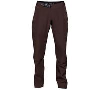 Fox Clothing Ranger 2.5-Layer Water MTB Cycling Trousers Cocoa