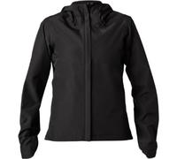 Fox Clothing Ranger 2.5-Layer Womens Water MTB Mountain Bike Jacket Black