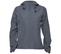 FOX Racing - Women's Ranger 2.5L Water Jacket - Cycling jacket size S, blue
