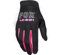 Fox Clothing Ranger Digi Image Long Finger MTB Mountain Bike Gloves Black