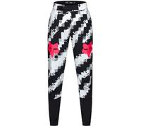 Fox Clothing Ranger Digi Image MTB Mountain Bike Trousers Black