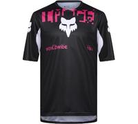 Fox Men's Ranger Digi Image Jersey, Black, L