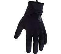 Fox Clothing Ranger Fire Long Finger MTB Cycling Gloves Black