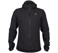Fox Clothing Ranger Fire MTB Cycling Hoodie Black
