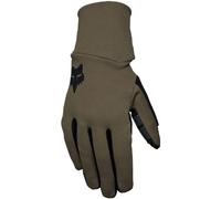Fox Clothing Ranger Fire Womens Long Finger MTB Cycling Gloves Ash