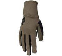 Fox Clothing Ranger Fire Youth Long Finger MTB Cycling Gloves Ash
