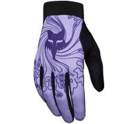 Fox Clothing Ranger Frequency Long Finger MTB Mountain Bike Gloves Lilac
