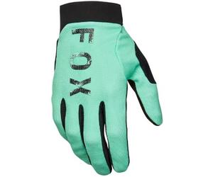 Fox Clothing Ranger Kairos Long Finger MTB Cycling Gloves Turquoise
