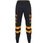 Fox Clothing Ranger Kairos MTB Cycling Trousers Tangerine