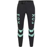 Fox Clothing Ranger Kairos Womens MTB Cycling Trousers Turquoise