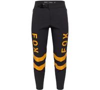 Fox Clothing Ranger Kairos Youth MTB Cycling Trousers Tangerine