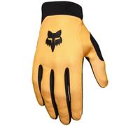 Fox Clothing Ranger Long Finger MTB Cycling Gloves Tangerine