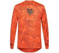 Fox Racing - Ranger TRU DRI LS Jersey, Jersey's, Orange, S