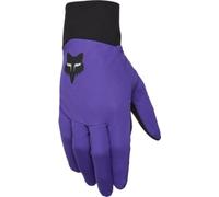 Fox Ranger Water Lunar Mountain Bike Gloves in Purple - Special Edition L