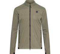 Fox Clothing Ranger Wind MTB Cycling Jacket Adobe