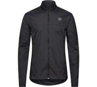 Fox Clothing Ranger Wind MTB Cycling Jacket Black