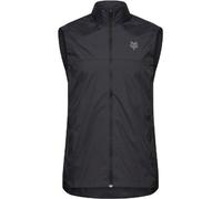 FOX Racing - Ranger Wind Vest - Cycling vest size M, grey/black
