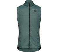 Fox Clothing Ranger Wind MTB Cycling Vest Sage
