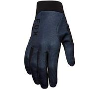 Fox Clothing Ranger Womens Long Finger MTB Cycling Gloves Gel Midnight