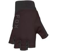 Fox Clothing Ranger Womens Mitts Short Finger MTB Cycling Gloves Gel Black