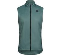 Fox Clothing Ranger Womens Wind MTB Cycling Vest Sage