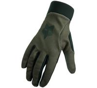Fox Clothing Ranger Youth Long Finger MTB Cycling Gloves Military