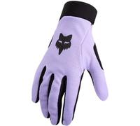 Fox Racing YTH Ranger Premium Grip Custom Fit Touch Screen Off Road Gloves Purple YL