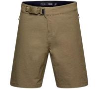 Fox Clothing Ranger Youth MTB Cycling Shorts with Liner Military
