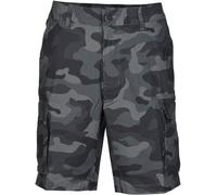 Fox Clothing Slambozo Camo Shorts 3.0 Black Camo