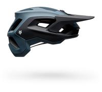 Fox Speedframe 5050 Mountain Bike Helmet in Deep Cobalt Blue M