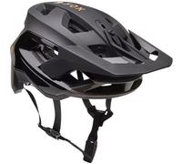 FOX Racing - Speedframe Pro Backfade - Bike helmet size M, black/grey