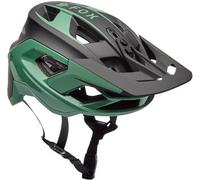 Fox Clothing Speedframe Pro Defy Mips MTB Cycling Helmet Pine
