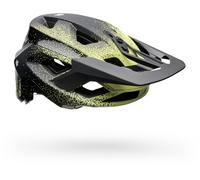 Fox Speedframe RS Aura Mountain Bike Helmet in Lime S