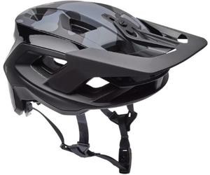 Fox Clothing Speedframe RS Camo Mips MTB Cycling Helmet Black Camo