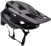 Fox Racing SPEEDFRAME RS MT BLK CE - MTB helmet - MIPS Integra Split - BOA Fit System - FIDLOCK closure - sunglasses holder - good ventilation - Matte Black, size: M