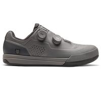 Fox Clothing Union Boa MTB Mountain Bike Shoes Grey