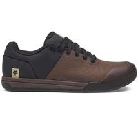 Fox Clothing Union Canvas Flat MTB Mountain Bike Shoes Cocoa