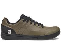Fox Clothing Union Flat MTB Cycling Shoes Military