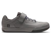 Fox Clothing Union MTB Cycling Shoes Grey