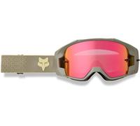 Fox Clothing Vue Core Mirrored Lens MTB Bike Goggles