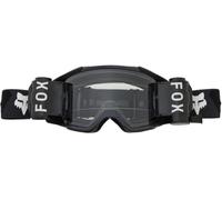 FOX Vue Roll Off Motocross Goggles, black-white for Men