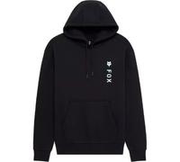 Fox Clothing Winners Circle Fleece Pullover Womens Black