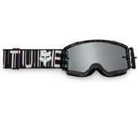 Fox Clothing Youth Main Diffuse Special Edition Mirrored Lens MTB Bike Goggles - Spark