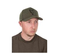 Fox Collection Baseball Cap Green/Black