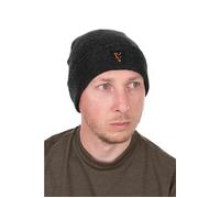 Fox Collection Beanie Black/Orange