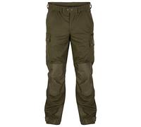 Fox Collection HD Green Un-Lined Trousers: Large