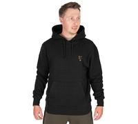 Fox Collection Hoody Black & Orange