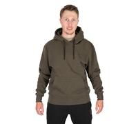 Fox Collection Hoody Green & Black - L